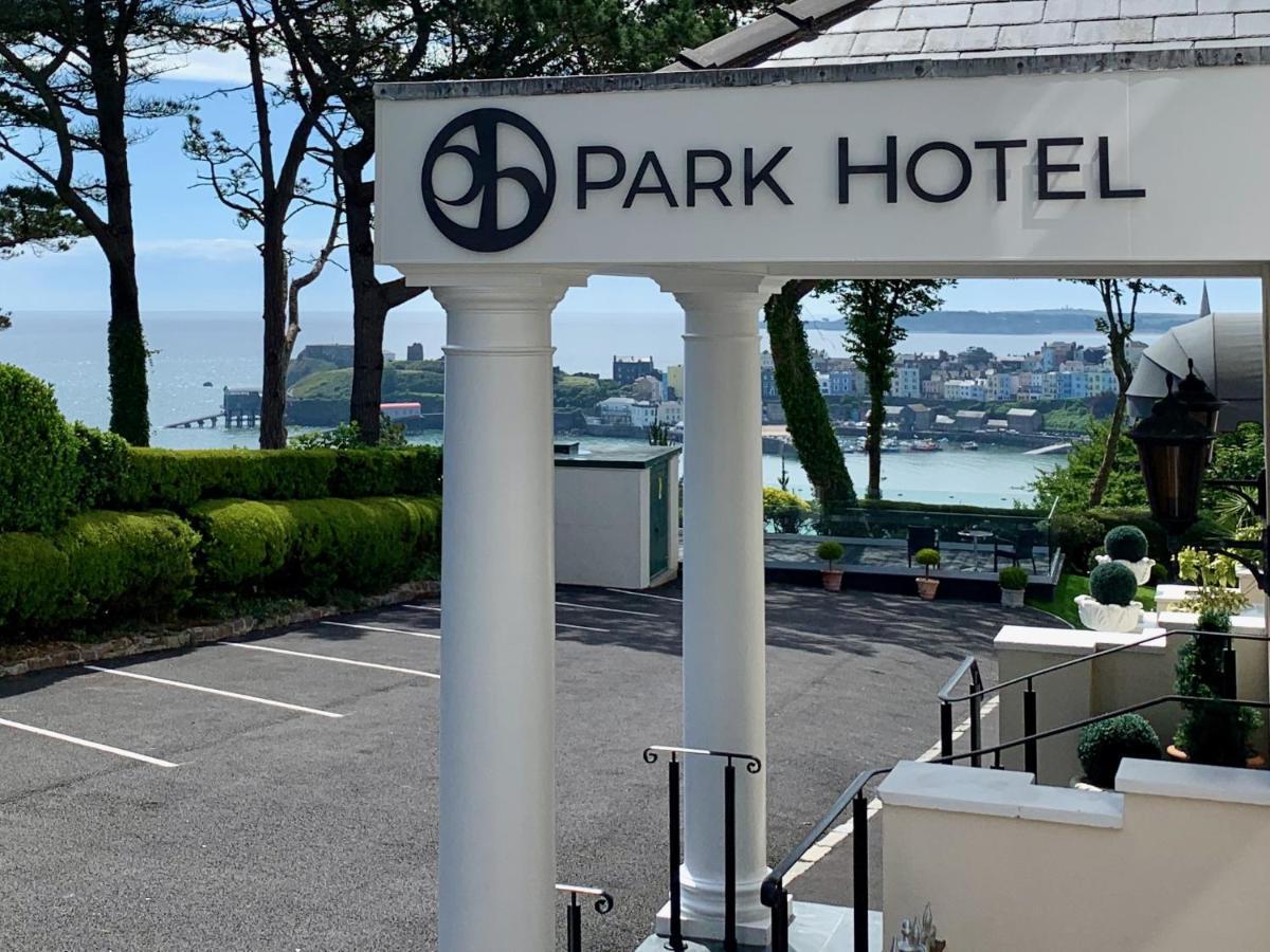 The Park Hotel เท็นบี ภายนอก รูปภาพ