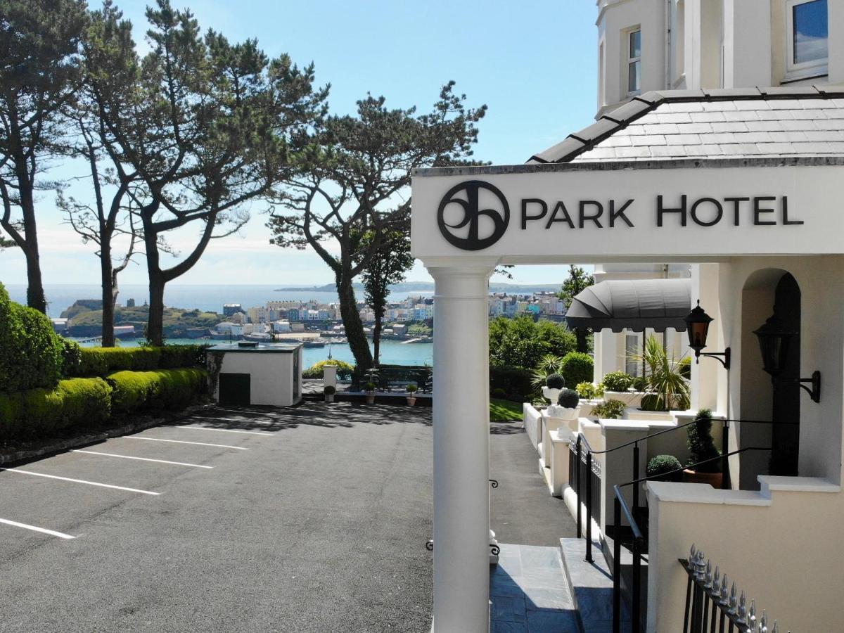 The Park Hotel เท็นบี ภายนอก รูปภาพ