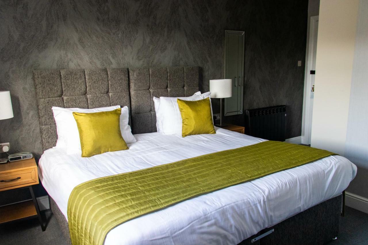 The Park Hotel เท็นบี ภายนอก รูปภาพ